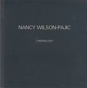 Couverture du produit · Nancy wilson-pajic