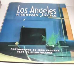 Couverture du produit · Los Angeles: A Certain Style