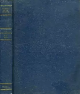 Couverture du produit · LA FRANCE DE LA BOURGEOISIE, 1815-1850