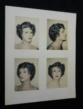 Couverture du produit · Andy Warhol Polaroids 1971-1986