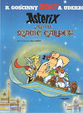 Couverture du produit · Asterix and the magic carpet [importé d'Espagne]