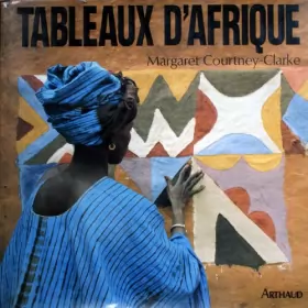 Couverture du produit · Tableaux d'Afrique : L'art mural des femmes de l'Ouest