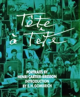 Couverture du produit · Tete a Tete: Portraits by Henri Cartier-Bresson
