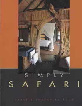 Couverture du produit · Simply Safari