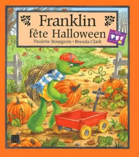 Couverture du produit · Franklin fête halloween