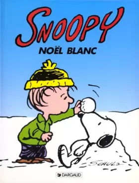 Couverture du produit · Snoopy, tome 17 : Noël blanc