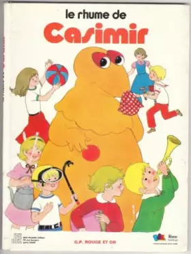 Couverture du produit · Le rhume de casimir