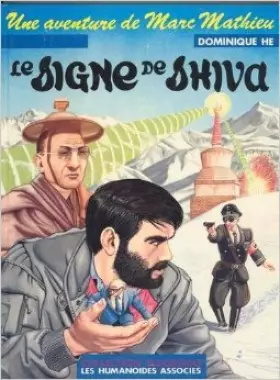 Couverture du produit · Le Signe de Shiva (Une Aventure de Marc Mathieu)