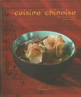 Couverture du produit · Cuisine Chinoise