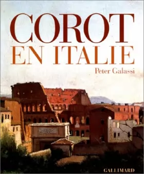 Couverture du produit · Corot en Italie