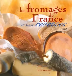 Couverture du produit · Les fromages de France