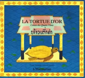 Couverture du produit · La tortue d'or: Conte bilingue français-laotien