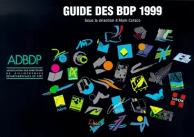 Couverture du produit · GUIDE DES BDP 1999