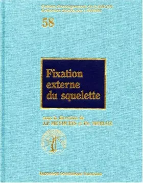 Couverture du produit · Fixation externe du squelette