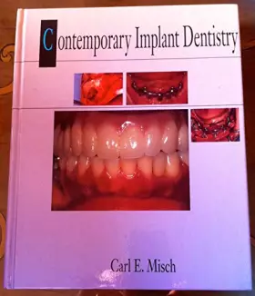 Couverture du produit · Contemporary Implant Dentistry