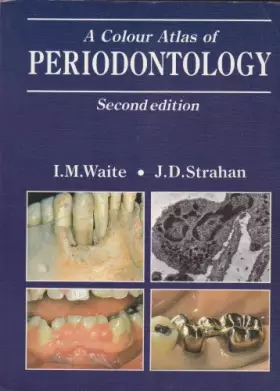 Couverture du produit · A Colour Atlas of Periodontology
