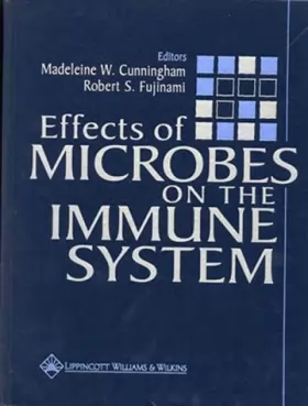 Couverture du produit · Effect Microbes Immune System