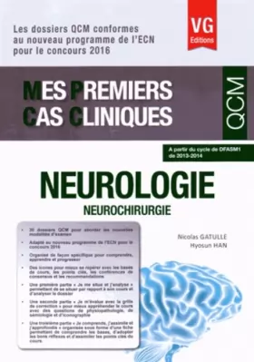 Couverture du produit · Neurologie neurochirurgie