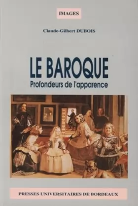 Couverture du produit · Le Baroque. Profondeurs de l'apparence