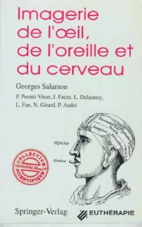 Couverture du produit · Imagerie de l'Oeil, de l'Oreille et du Cerveau