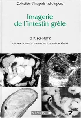 Couverture du produit · Imagerie de l'intestin grele