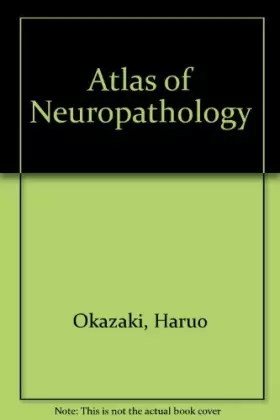 Couverture du produit · Atlas of Neuropathology