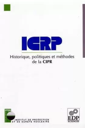 Couverture du produit · CIPR : historique, politiques et méthodes