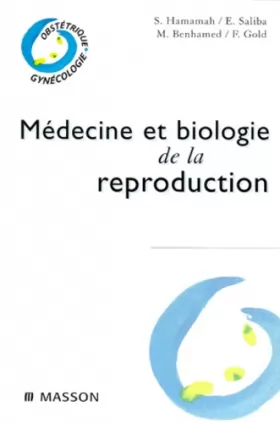 Couverture du produit · Médecine et biologie de la reproduction