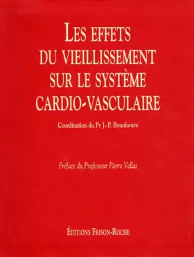 Couverture du produit · Les effets du vieillissement sur le système cardio-vasculaire