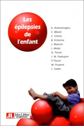 Couverture du produit · Les Epilepsies de l'enfant