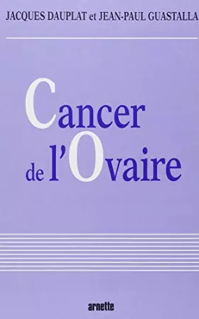 Couverture du produit · Cancer de l'ovaire