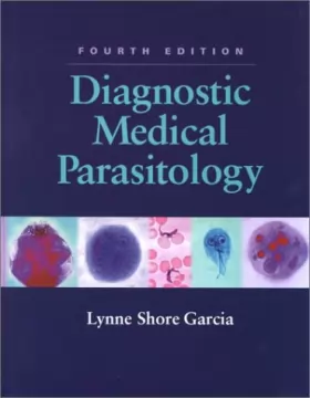 Couverture du produit · Diagnostic Medical Parasitology