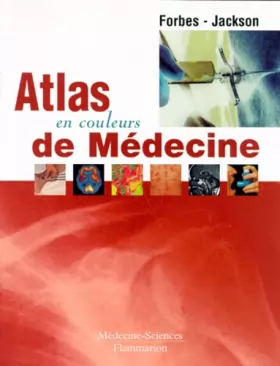 Couverture du produit · Atlas en couleurs de médecine