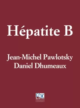 Couverture du produit · Hépatite B
