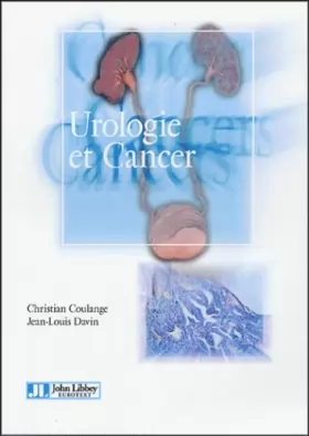 Couverture du produit · Urologie Et Cancer