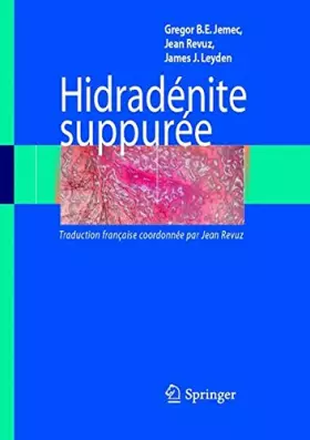 Couverture du produit · Hidradénite suppurée