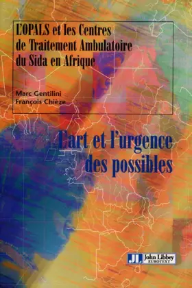 Couverture du produit · L'art et l'urgence des possibles