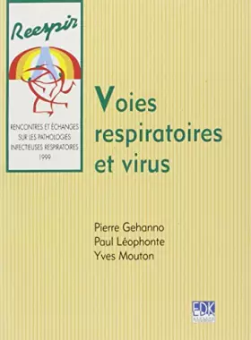 Couverture du produit · Voies respiratoires et virus
