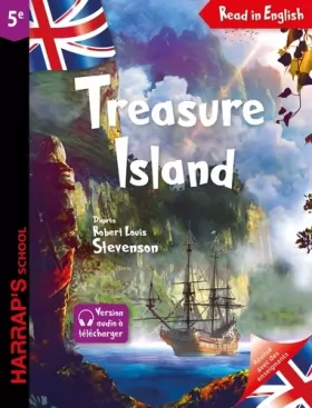 Couverture du produit · Harrap's Treasure Island