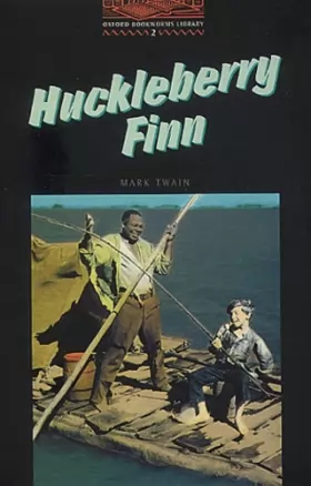 Couverture du produit · Huckleberry Finn