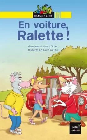 Couverture du produit · En voiture, Ralette !