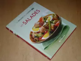 Couverture du produit · COLLECTION LE MEILLEUR DE LA CUISINE VOL.8 / LES SALADES