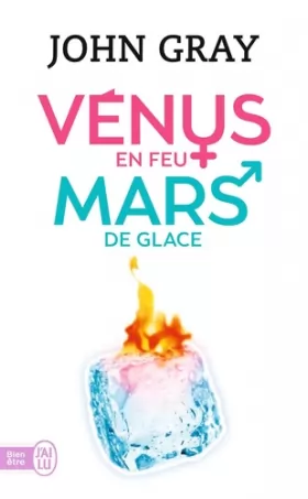 Couverture du produit · Vénus en feu et Mars de glace