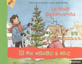 Couverture du produit · Album 4 - Le Noël de Kimamila CP de Christian Lamblin (1 septembre 2004) Broché