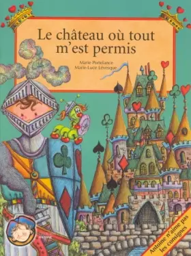 Couverture du produit · Château où tout est permis