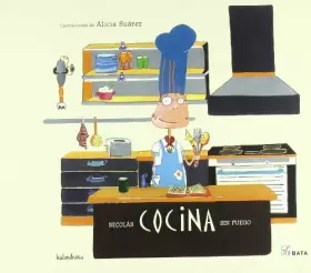 Couverture du produit · Nicolas cocina sin fuego / Nicholas Cooking without fire