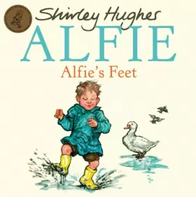 Couverture du produit · Alfie's Feet