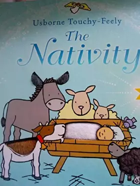 Couverture du produit · Touchy-feely The Nativity