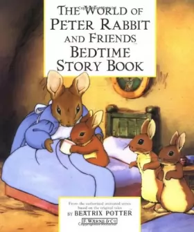 Couverture du produit · The World of Peter Rabbit and Friends Bedtime Story Book