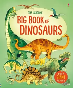 Couverture du produit · Big Book of Dinosaurs (Big Books): 1